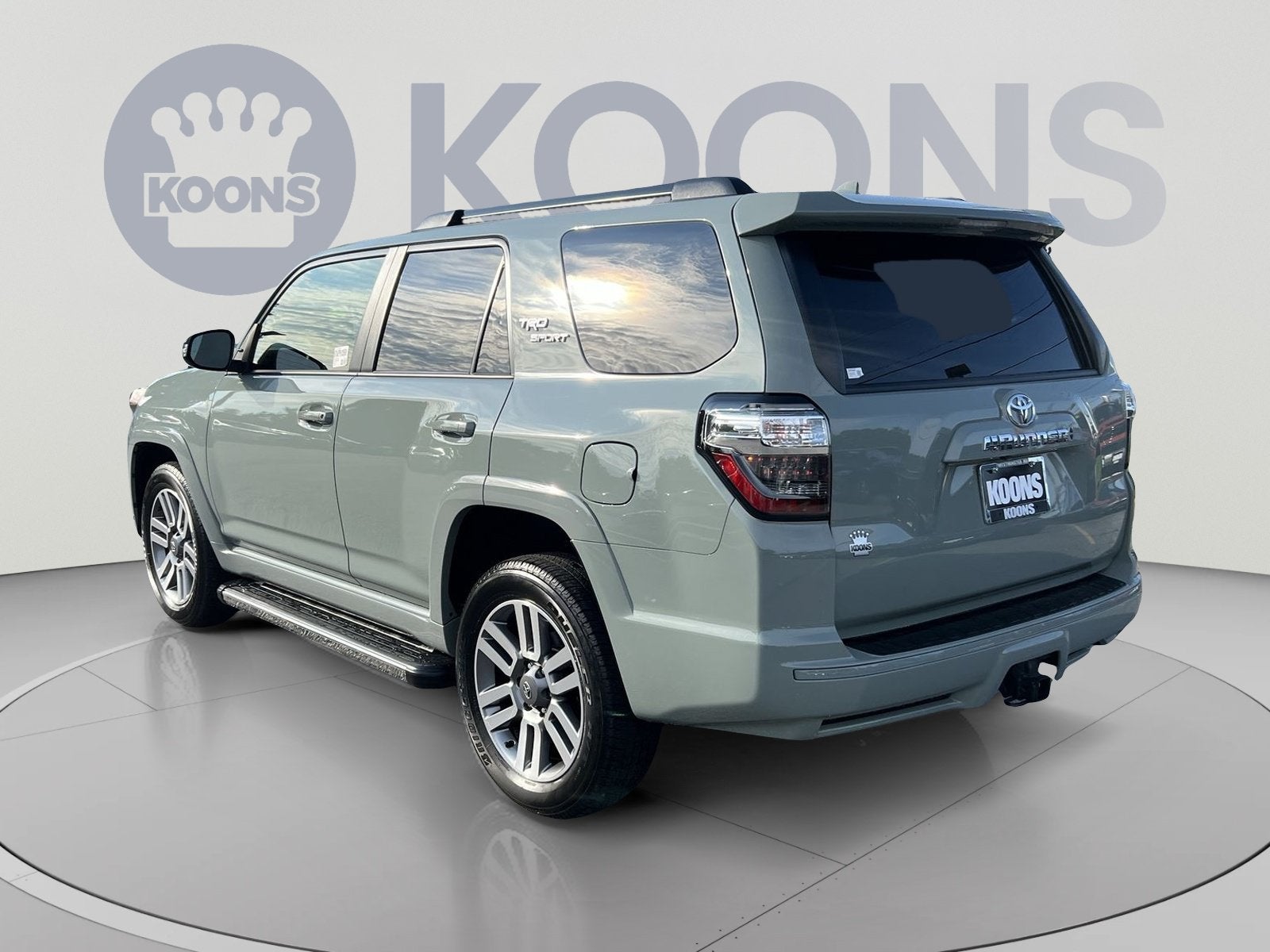 2023 Toyota 4Runner TRD Sport