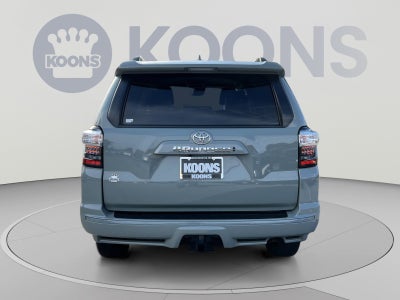 2023 Toyota 4Runner TRD Sport