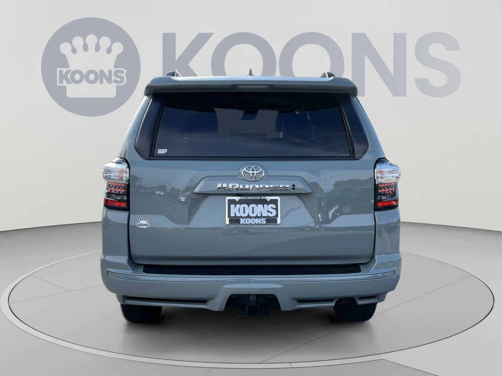 2023 Toyota 4Runner TRD Sport