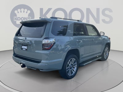 2023 Toyota 4Runner TRD Sport