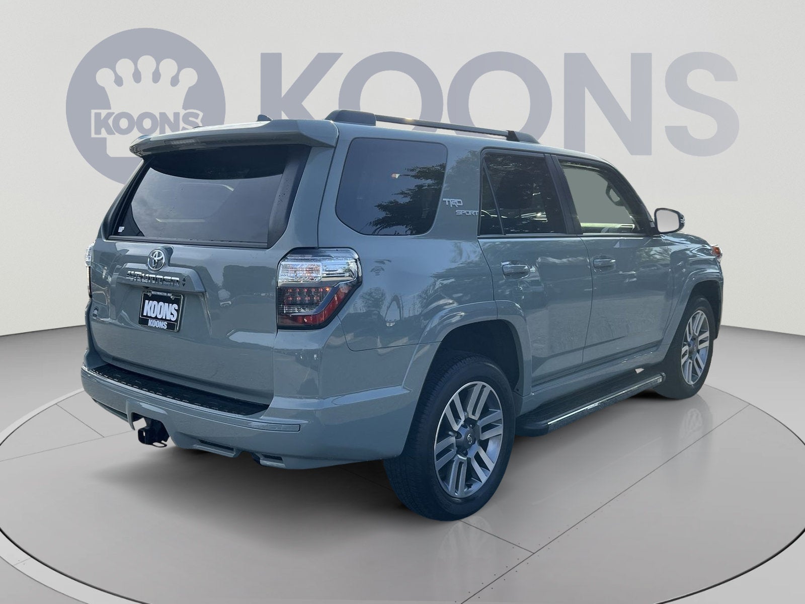 2023 Toyota 4Runner TRD Sport