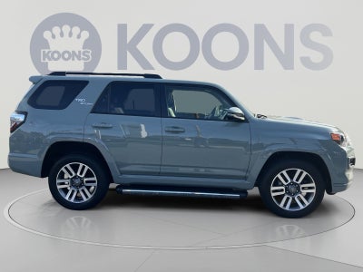 2023 Toyota 4Runner TRD Sport