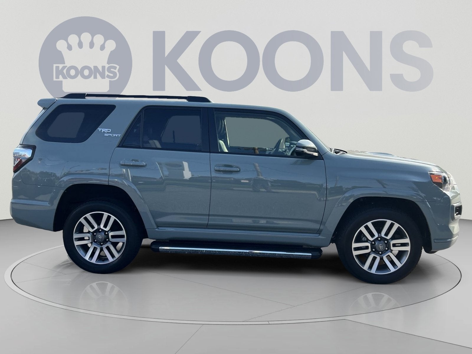 2023 Toyota 4Runner TRD Sport