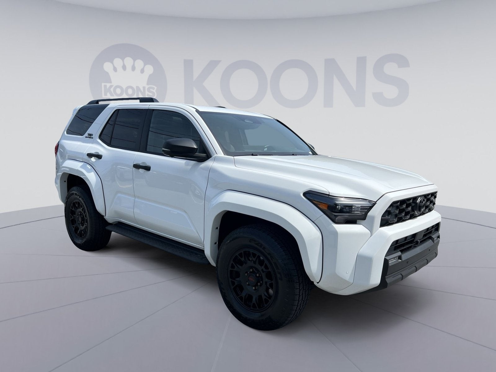 2026 Toyota 4Runner TRD Off-Road Premium