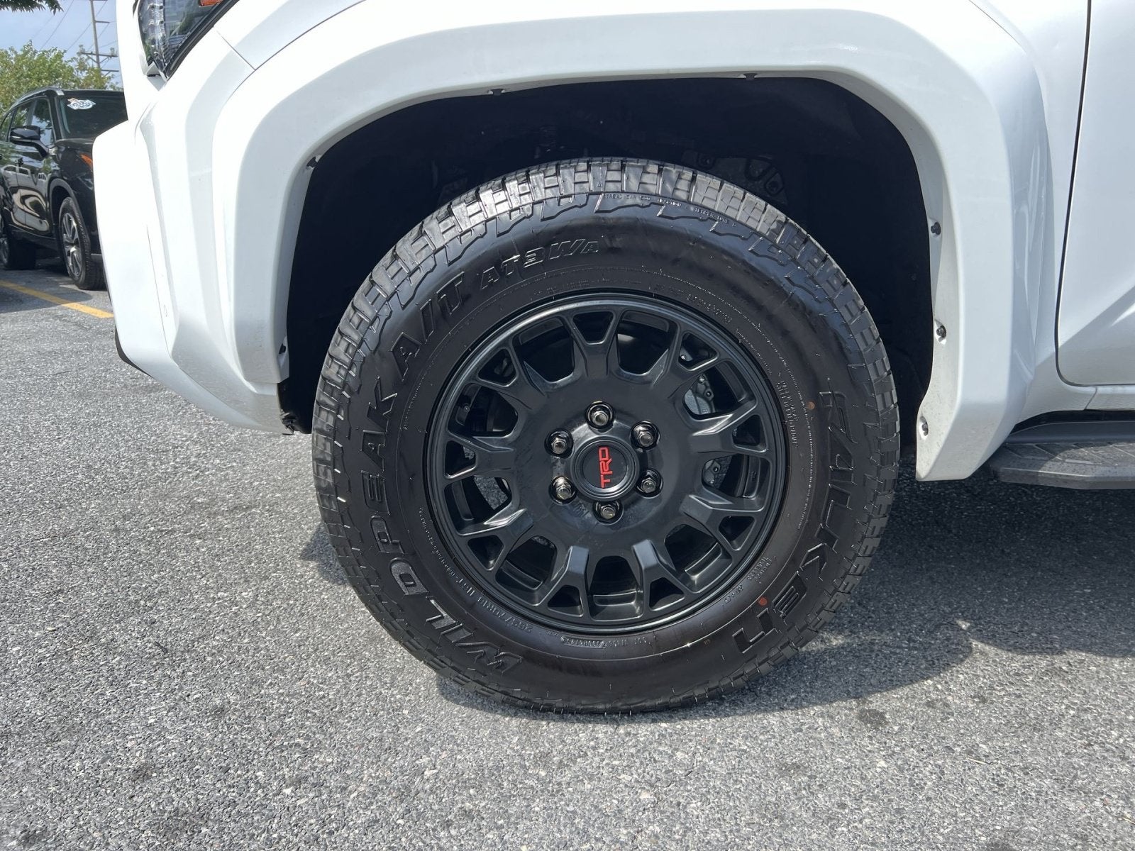 2026 Toyota 4Runner TRD Off-Road Premium