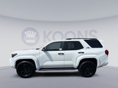 2026 Toyota 4Runner TRD Off-Road Premium