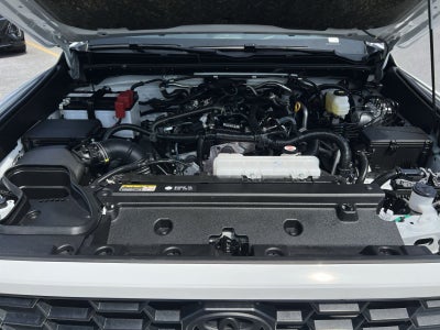 2026 Toyota 4Runner TRD Off-Road Premium