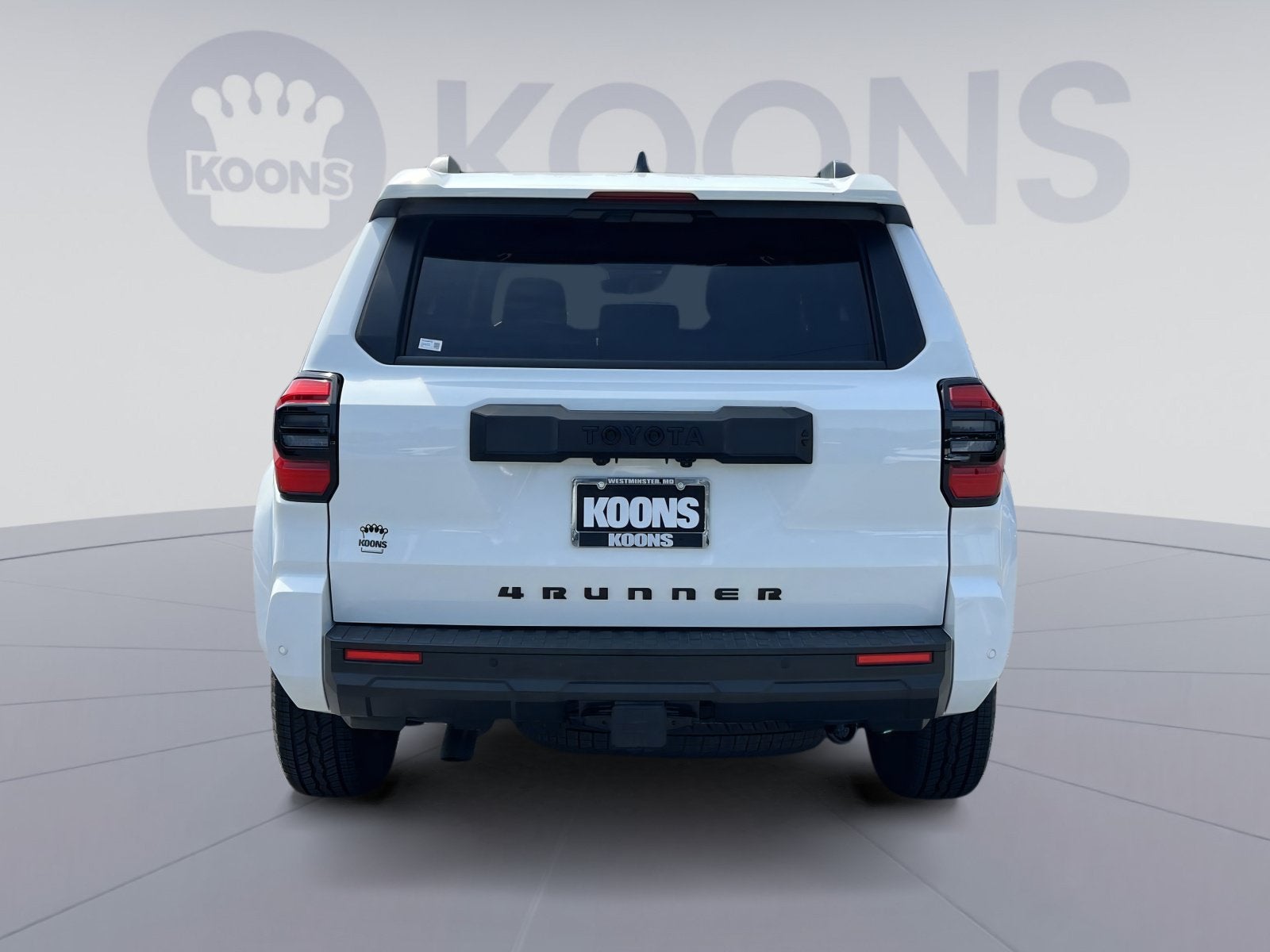 2026 Toyota 4Runner TRD Off-Road Premium