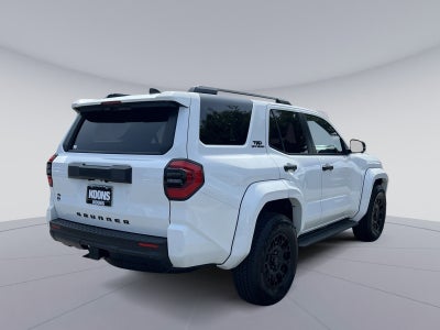 2026 Toyota 4Runner TRD Off-Road Premium