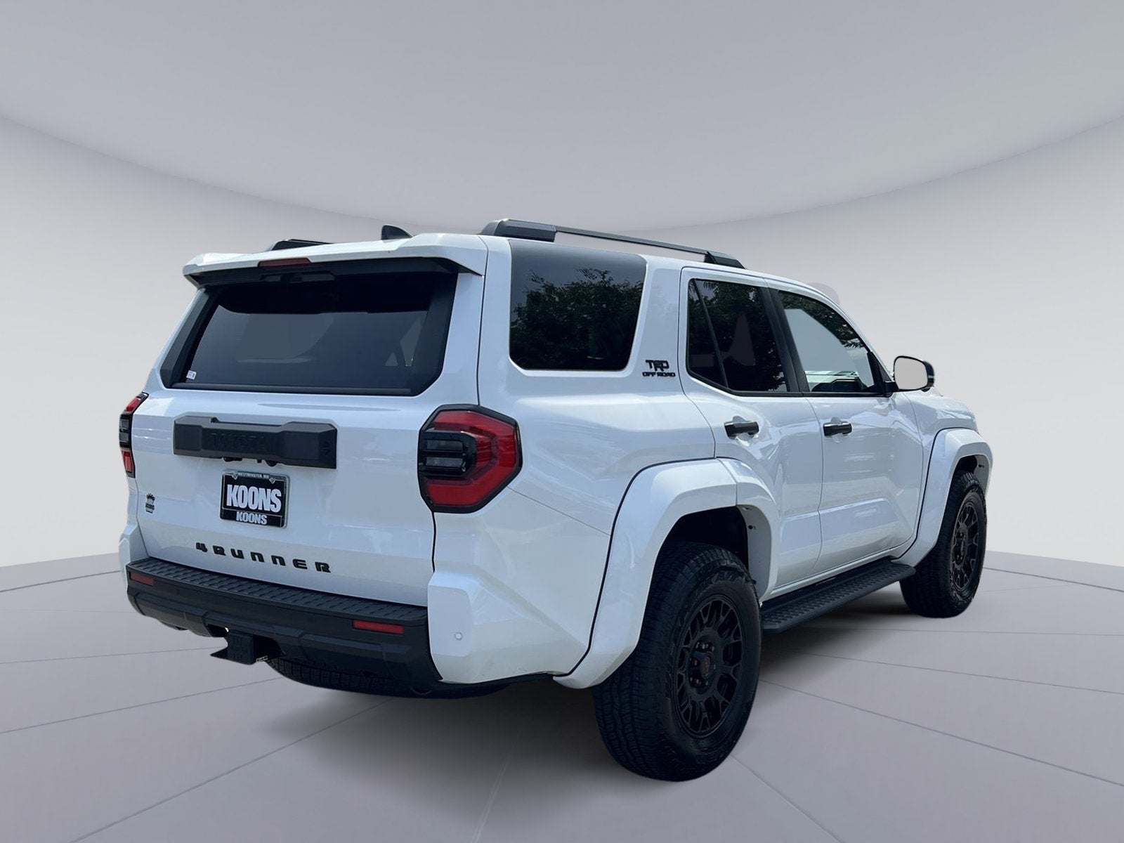 2026 Toyota 4Runner TRD Off-Road Premium