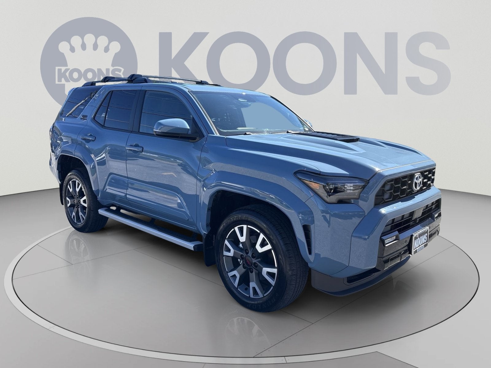 2026 Toyota 4Runner TRD Sport