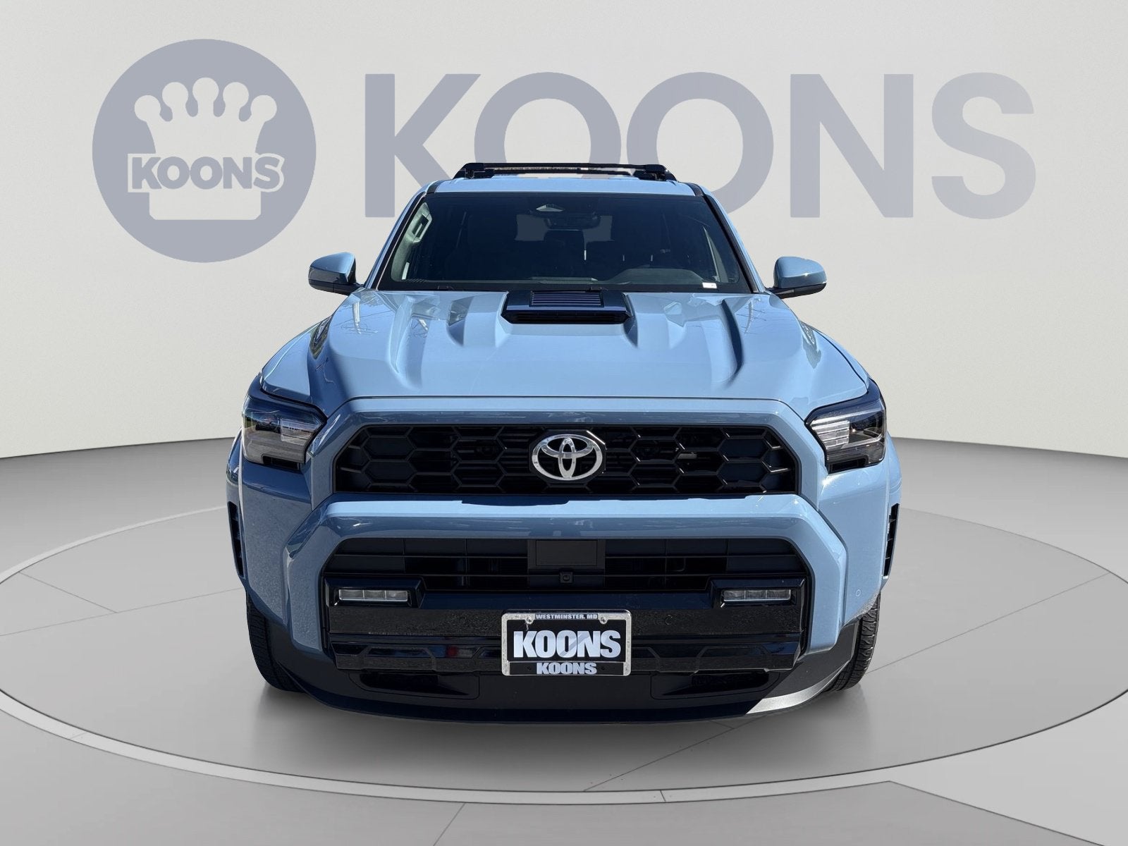 2026 Toyota 4Runner TRD Sport