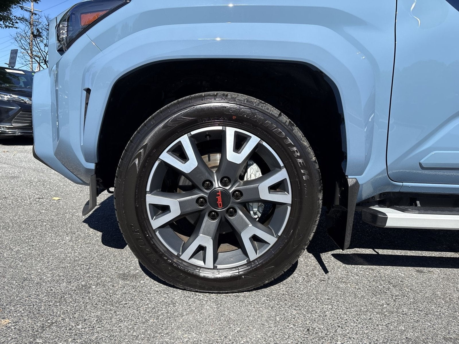2026 Toyota 4Runner TRD Sport