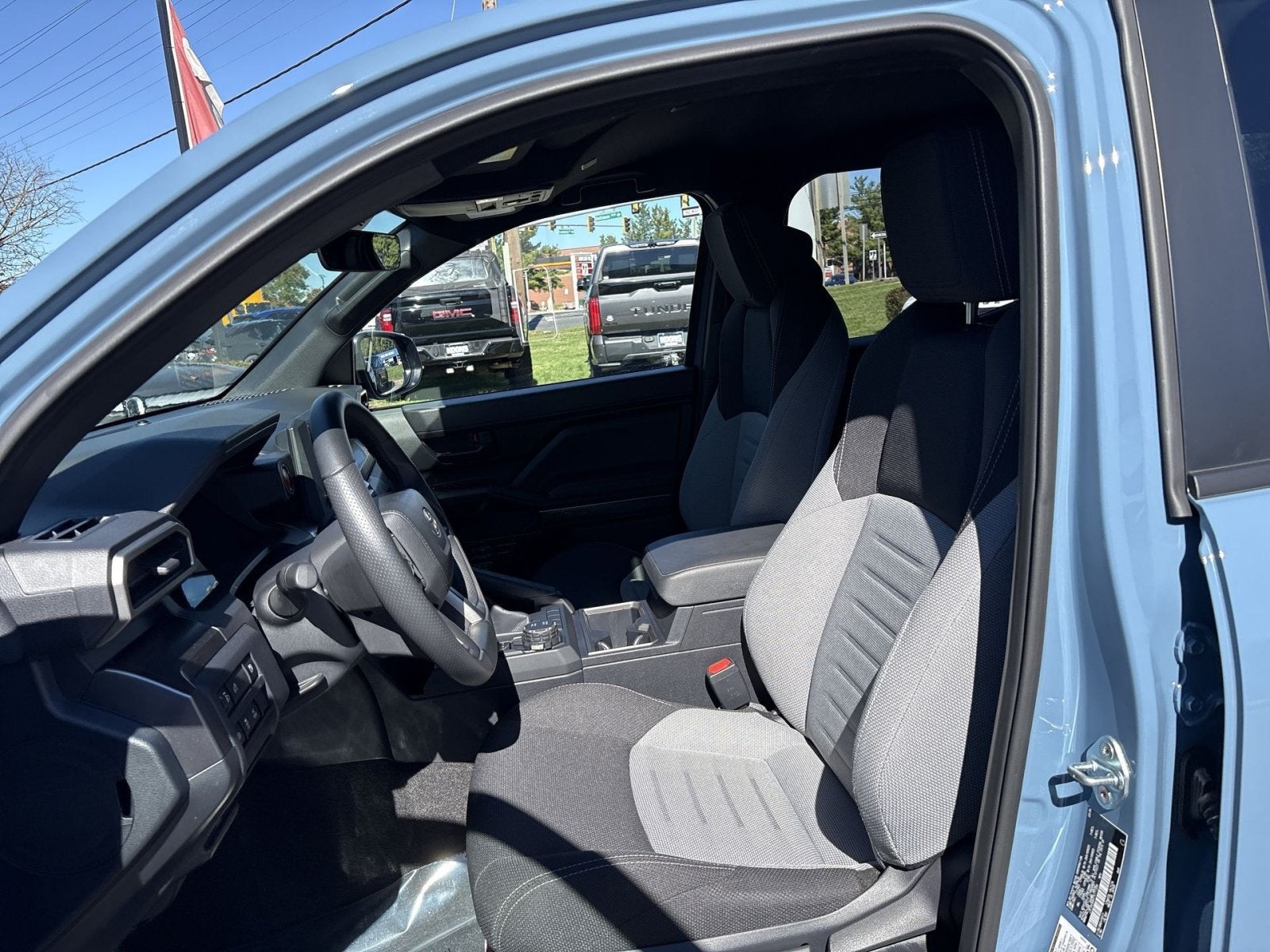 2026 Toyota 4Runner TRD Sport