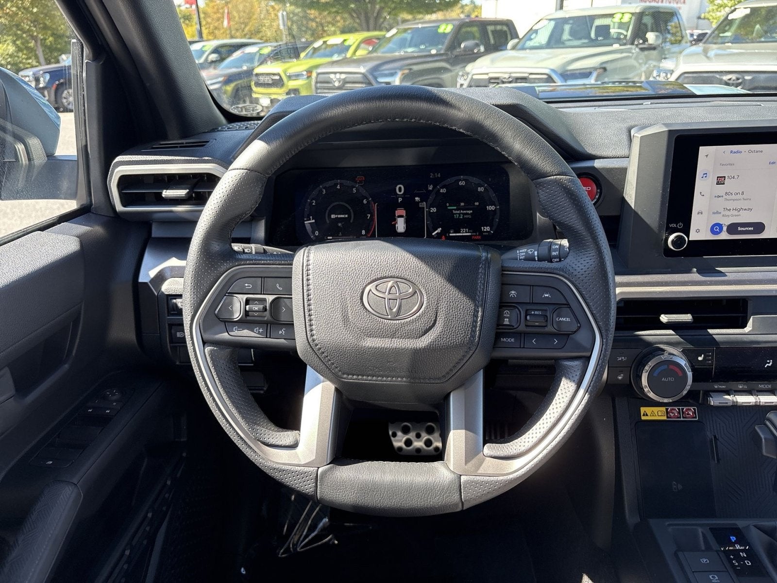 2026 Toyota 4Runner TRD Sport