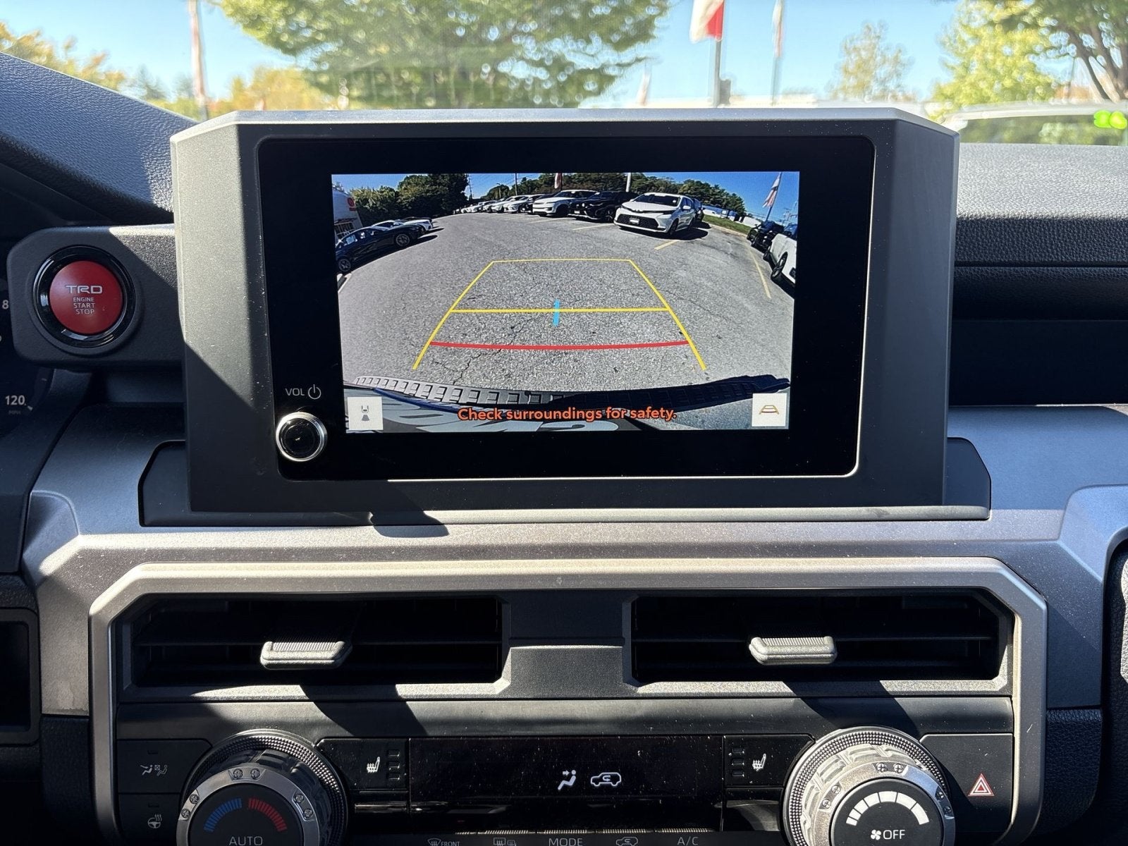 2026 Toyota 4Runner TRD Sport