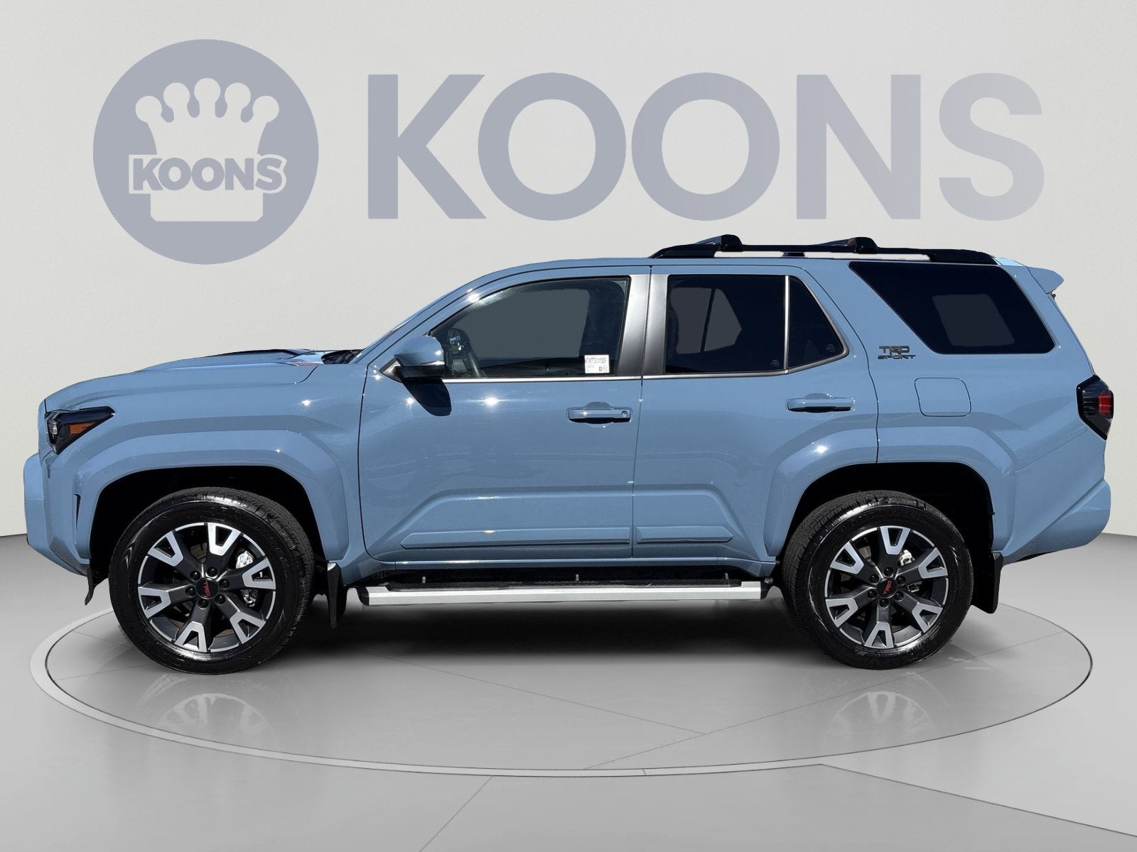 2026 Toyota 4Runner TRD Sport