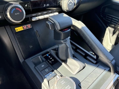 2026 Toyota 4Runner TRD Sport