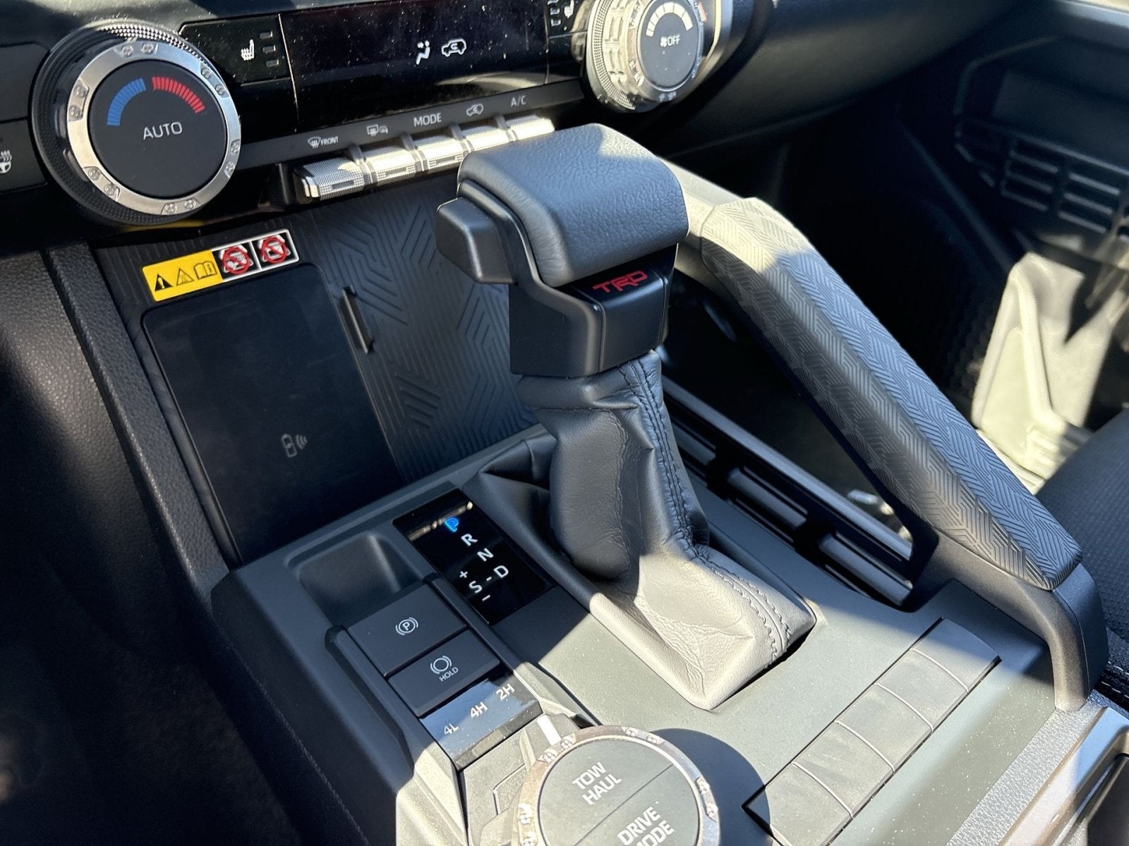 2026 Toyota 4Runner TRD Sport