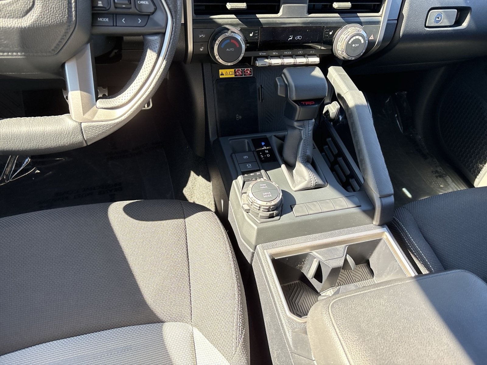 2026 Toyota 4Runner TRD Sport
