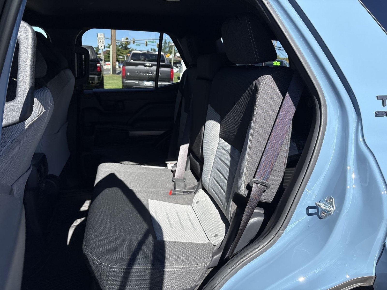 2026 Toyota 4Runner TRD Sport