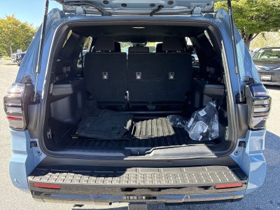 2026 Toyota 4Runner TRD Sport