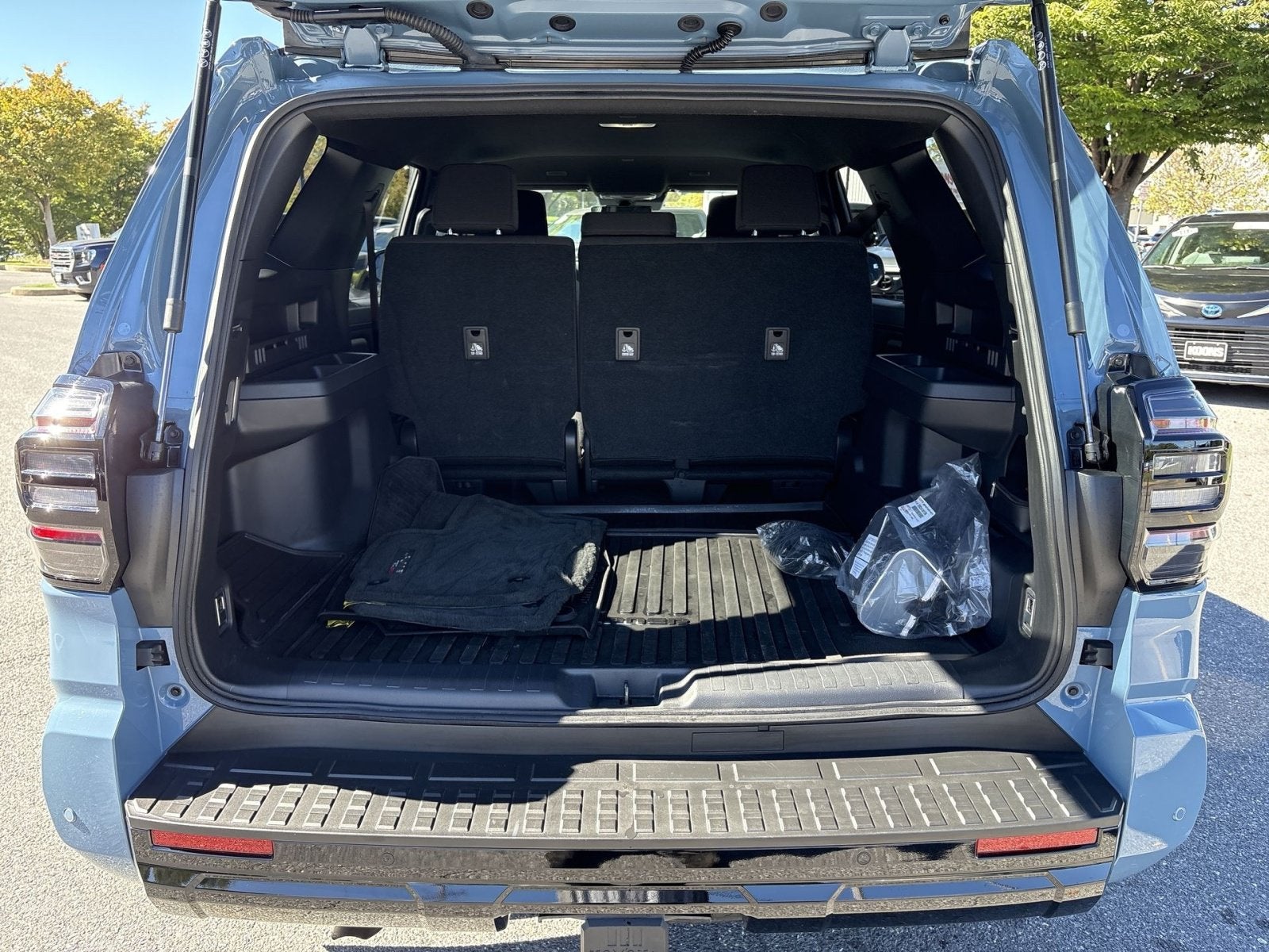 2026 Toyota 4Runner TRD Sport
