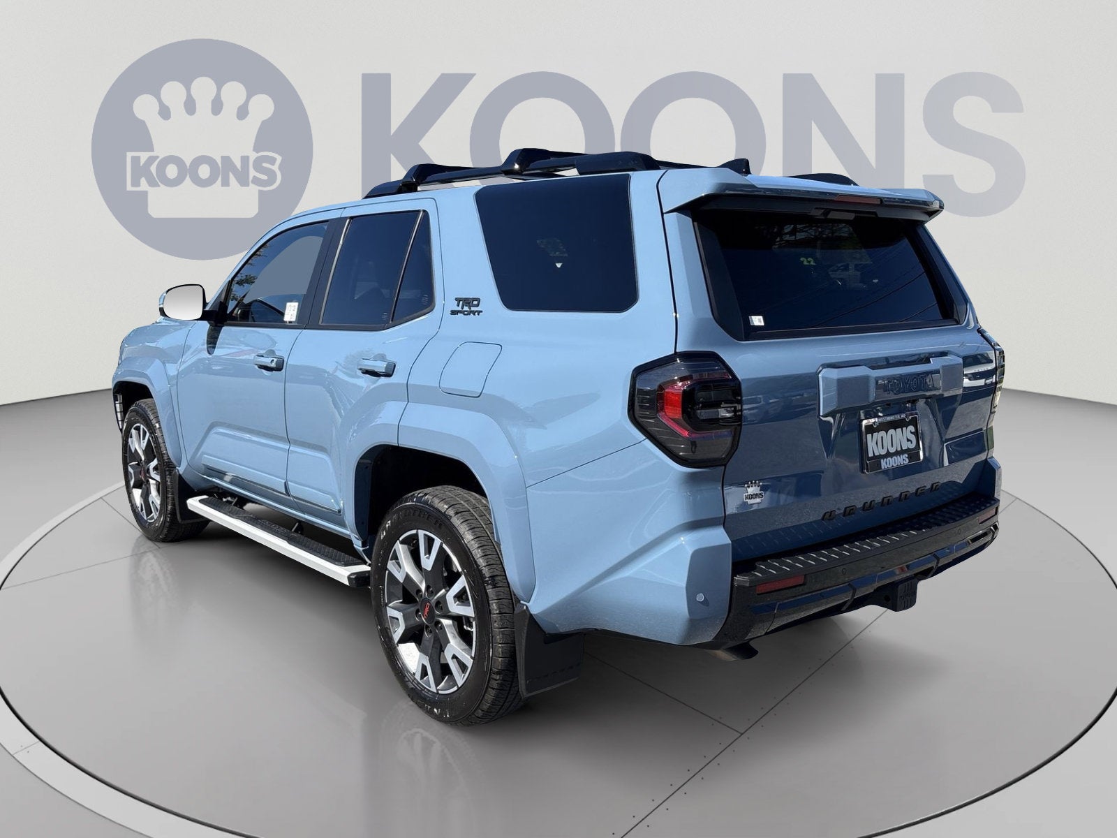 2026 Toyota 4Runner TRD Sport