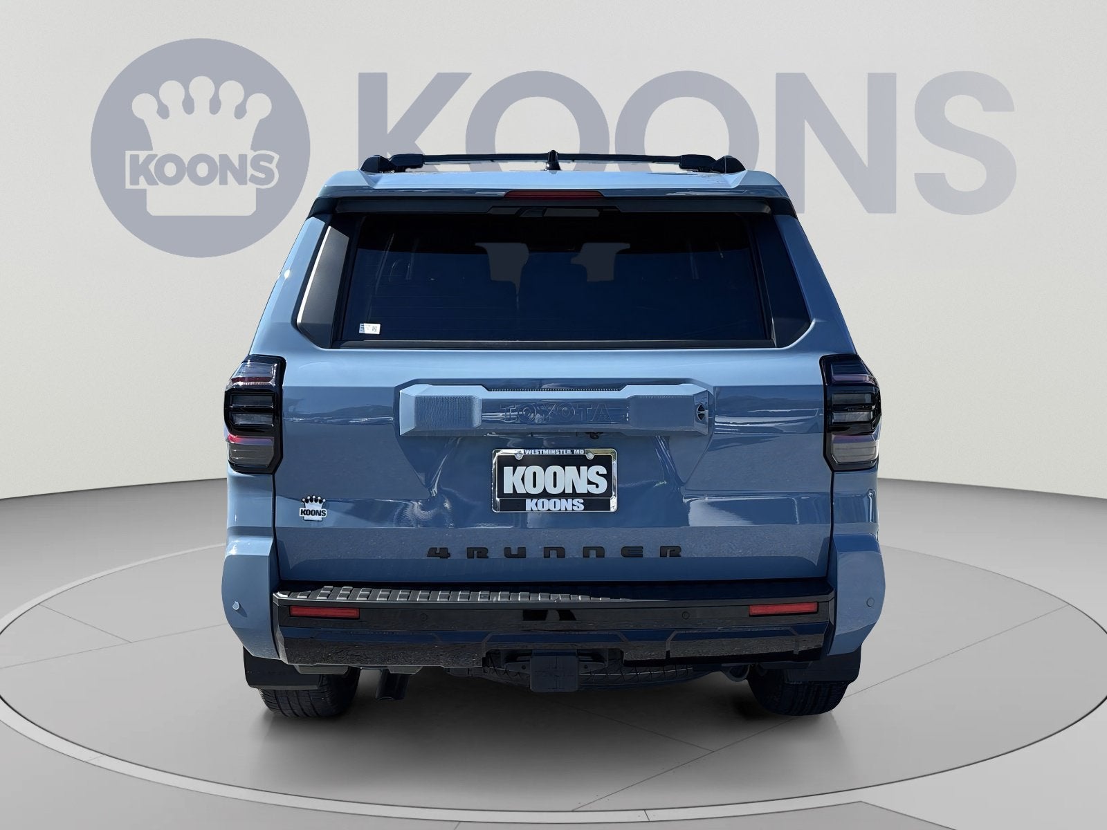 2026 Toyota 4Runner TRD Sport