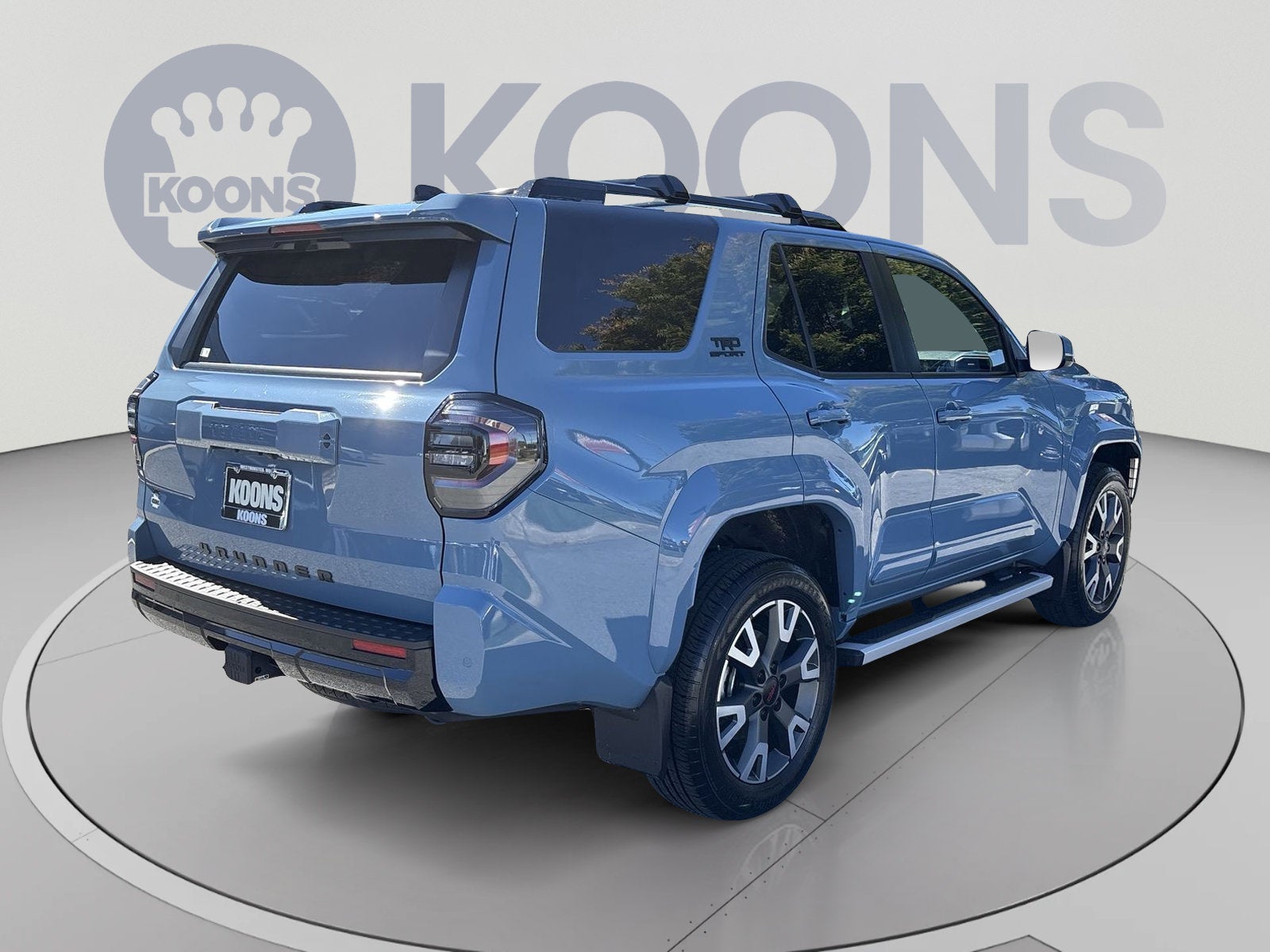 2026 Toyota 4Runner TRD Sport