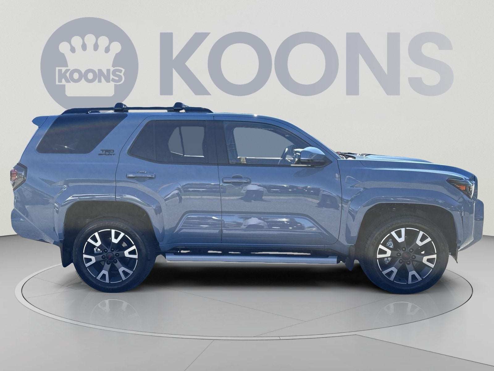 2026 Toyota 4Runner TRD Sport