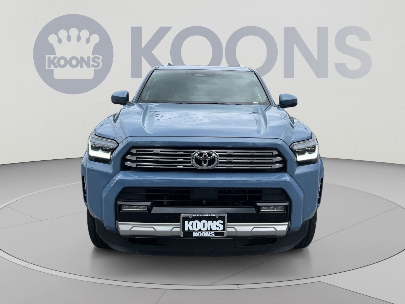2025 Toyota 4Runner i-FORCE MAX Hybrid Limited