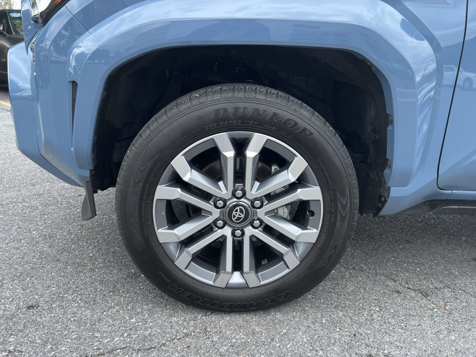 2025 Toyota 4Runner i-FORCE MAX Hybrid Limited