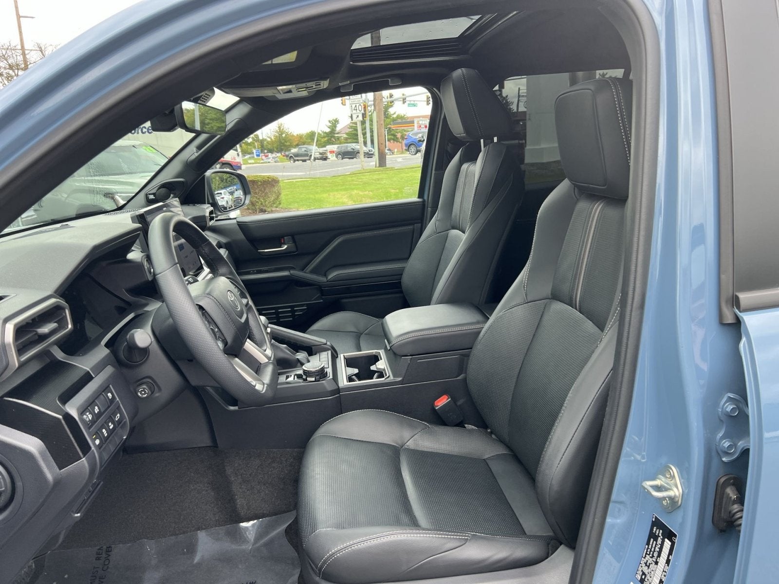 2025 Toyota 4Runner i-FORCE MAX Hybrid Limited