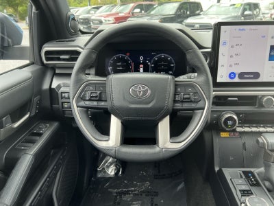2025 Toyota 4Runner i-FORCE MAX Hybrid Limited