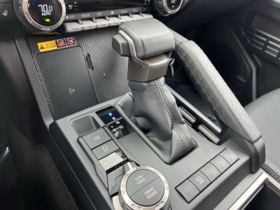 2025 Toyota 4Runner i-FORCE MAX Hybrid Limited