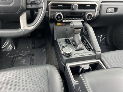 2025 Toyota 4Runner i-FORCE MAX Hybrid Limited
