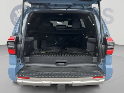 2025 Toyota 4Runner i-FORCE MAX Hybrid Limited