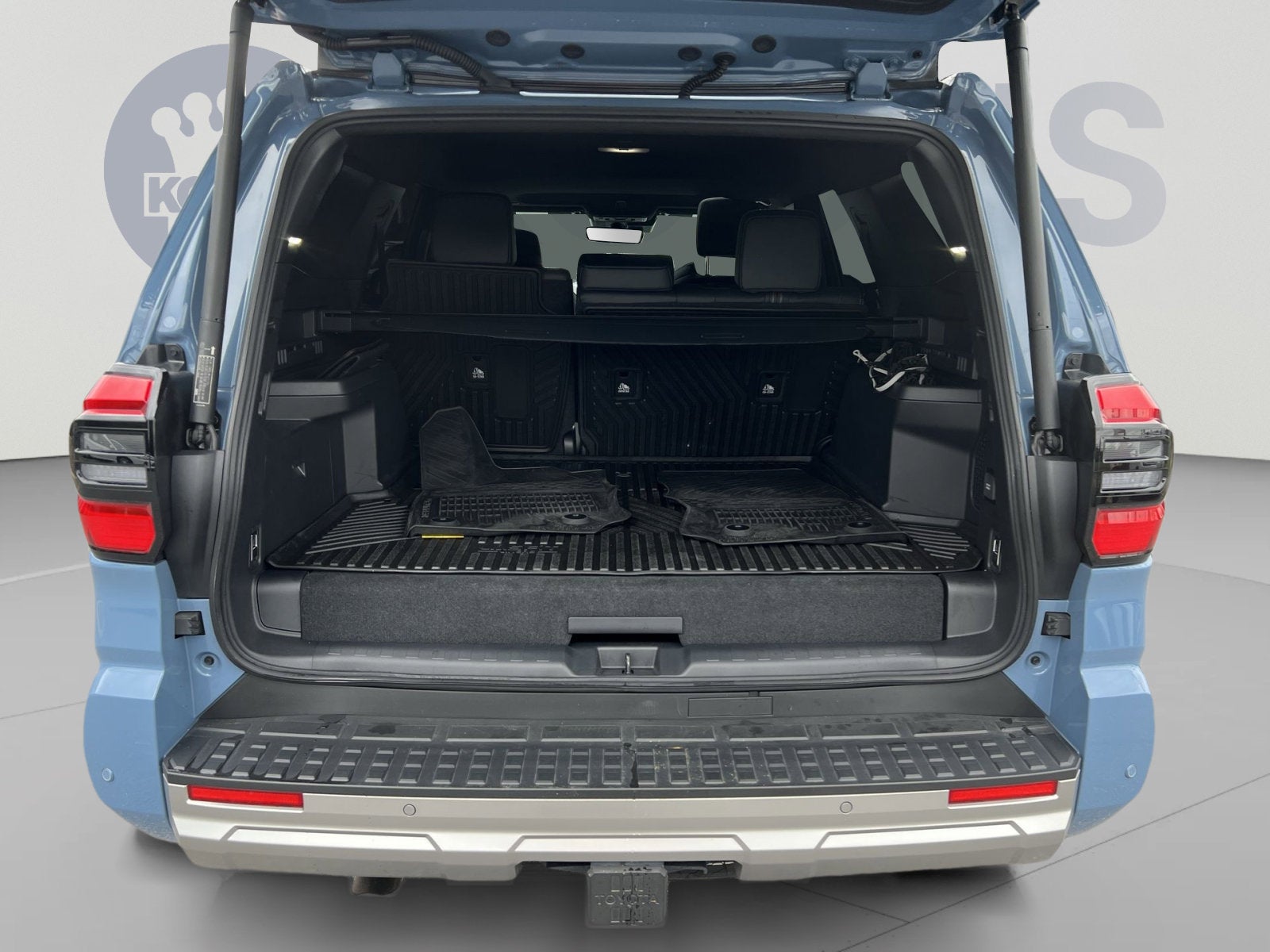 2025 Toyota 4Runner i-FORCE MAX Hybrid Limited