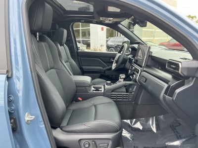 2025 Toyota 4Runner i-FORCE MAX Hybrid Limited