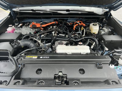 2025 Toyota 4Runner i-FORCE MAX Hybrid Limited