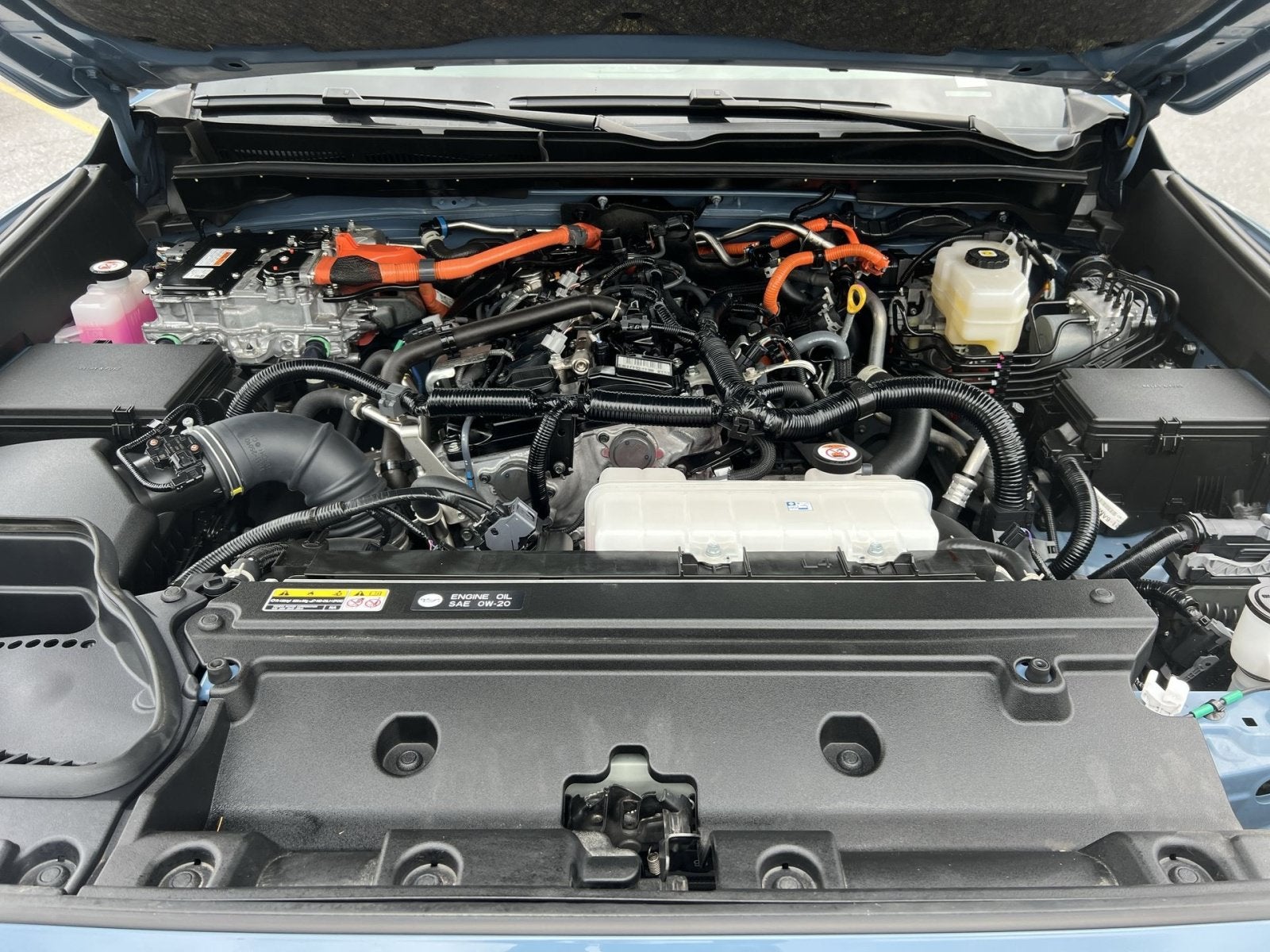 2025 Toyota 4Runner i-FORCE MAX Hybrid Limited