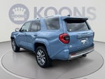 2025 Toyota 4Runner i-FORCE MAX Hybrid Limited