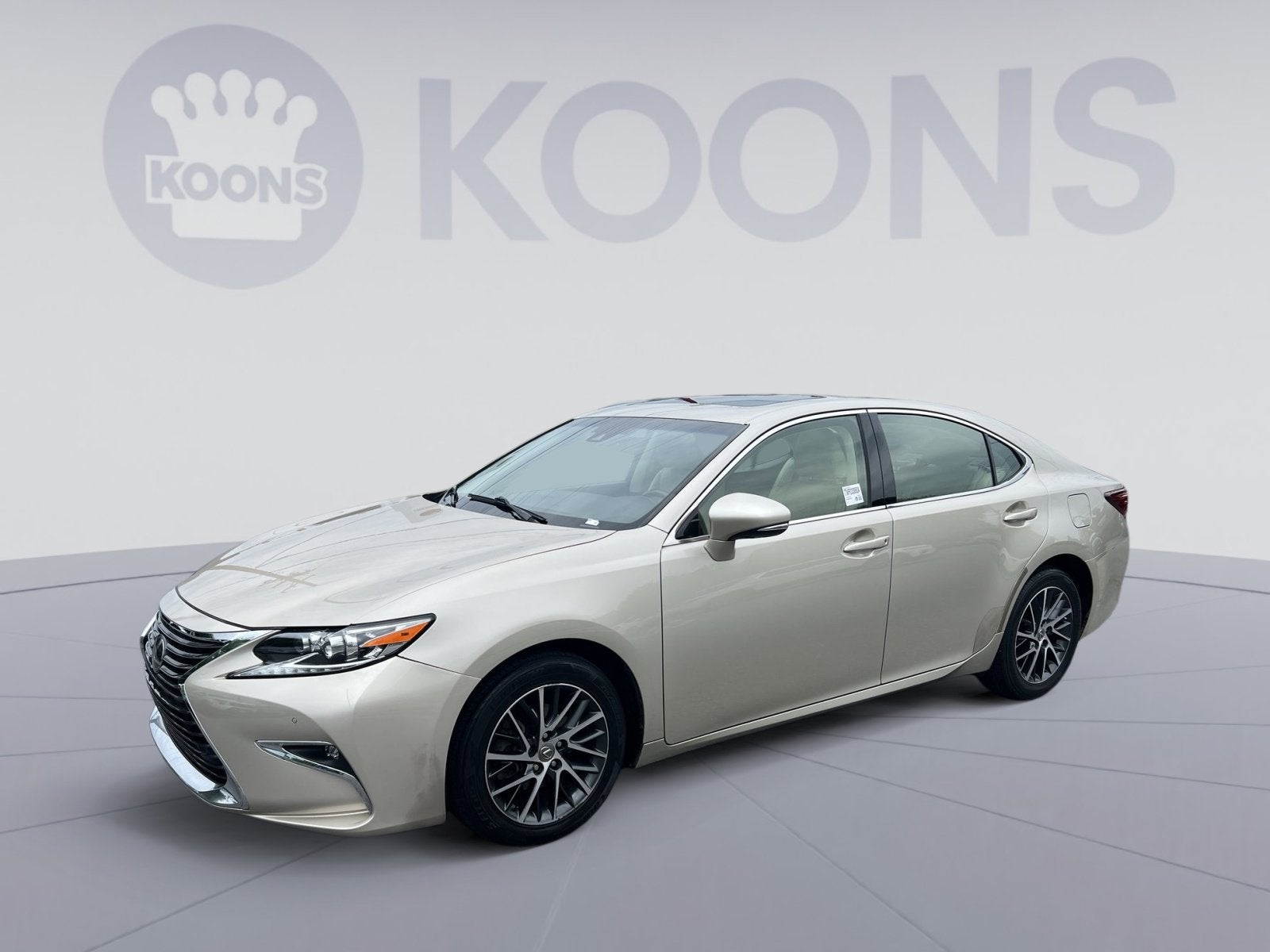 2017 Lexus ES 350