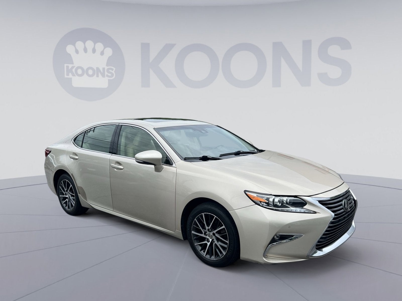 2017 Lexus ES 350