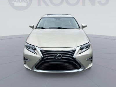 2017 Lexus ES 350