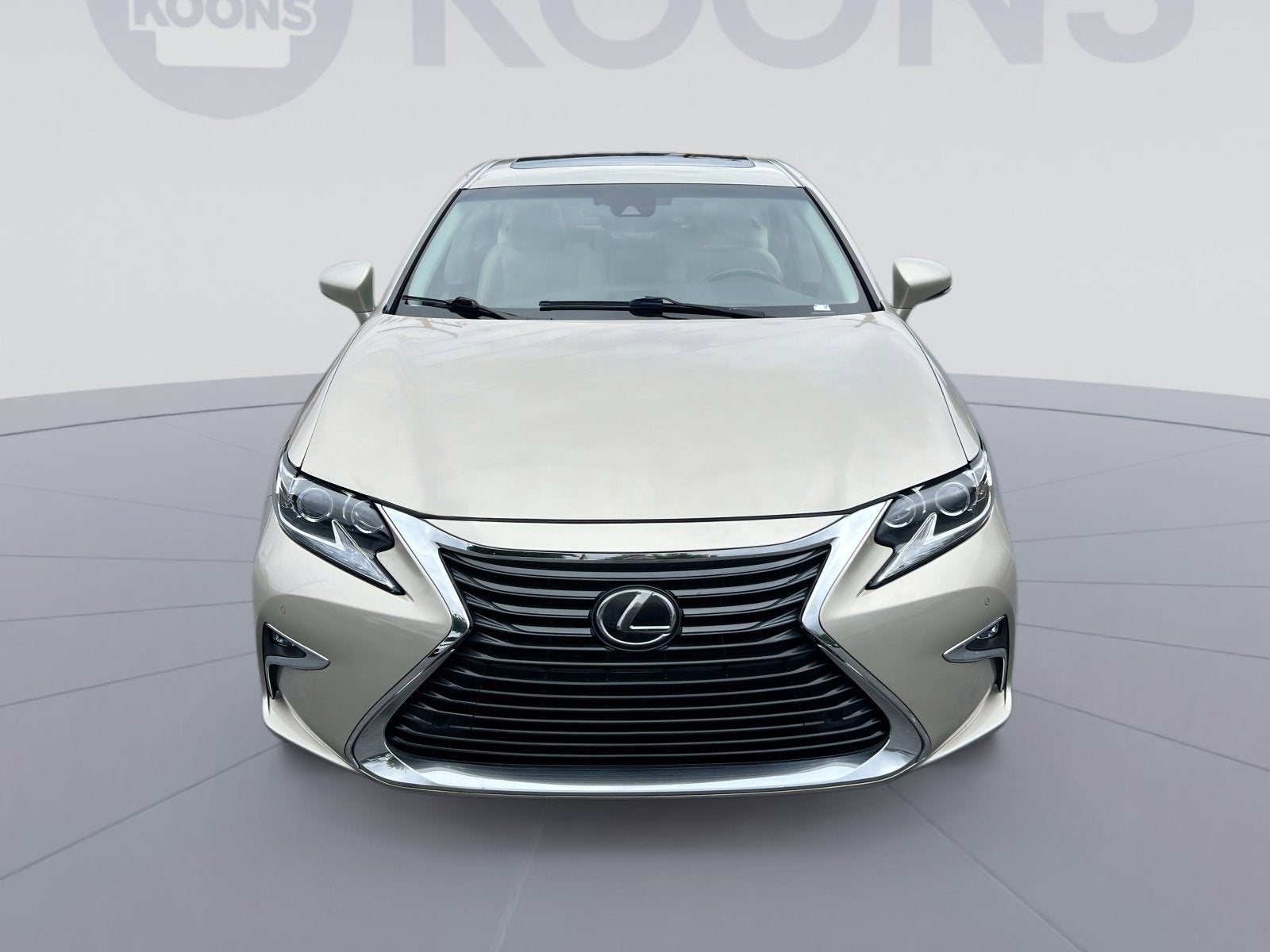 2017 Lexus ES 350