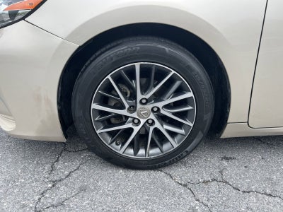 2017 Lexus ES 350