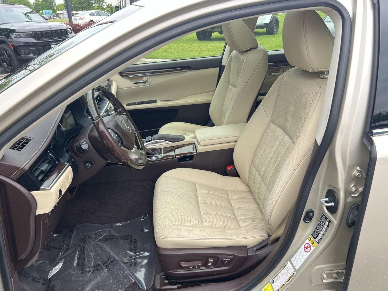 2017 Lexus ES 350