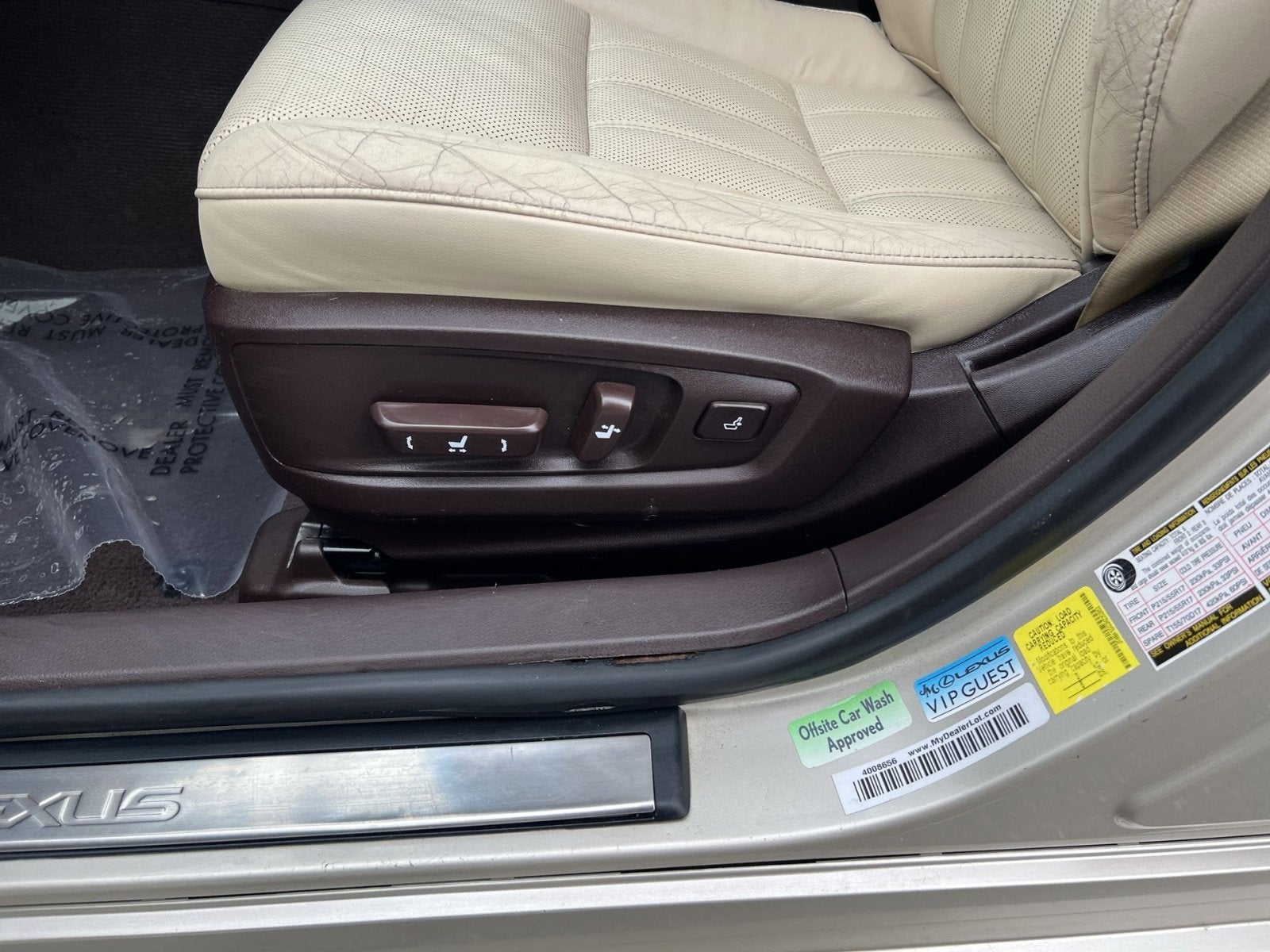 2017 Lexus ES 350